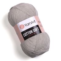 Cotton Soft YarnArt - 49 (фрез)